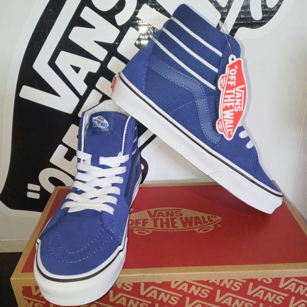 Vans Sk8-Hi sport Stripes Multiple Sizes